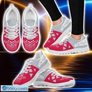 NCAA Ohio State Buckeyes Sneakers Running Shoes Sport Shoes Product Photo 1