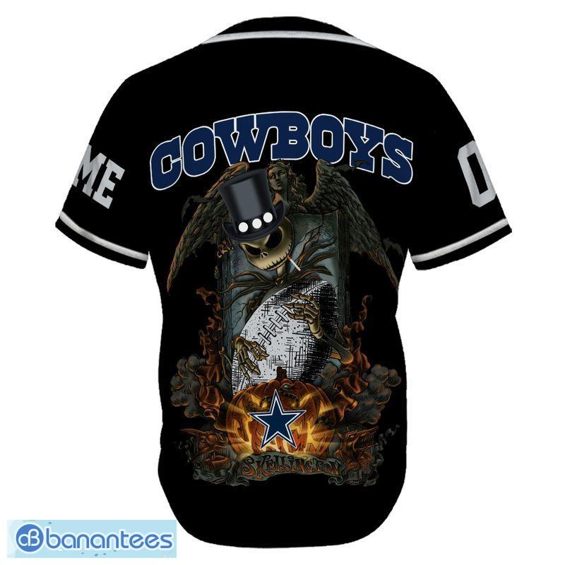 Dallas Cowboys jersey black - Dallas Cowboys Home in 2023  Baseball jersey  shirt, Jersey shirt, Personalized baseballs