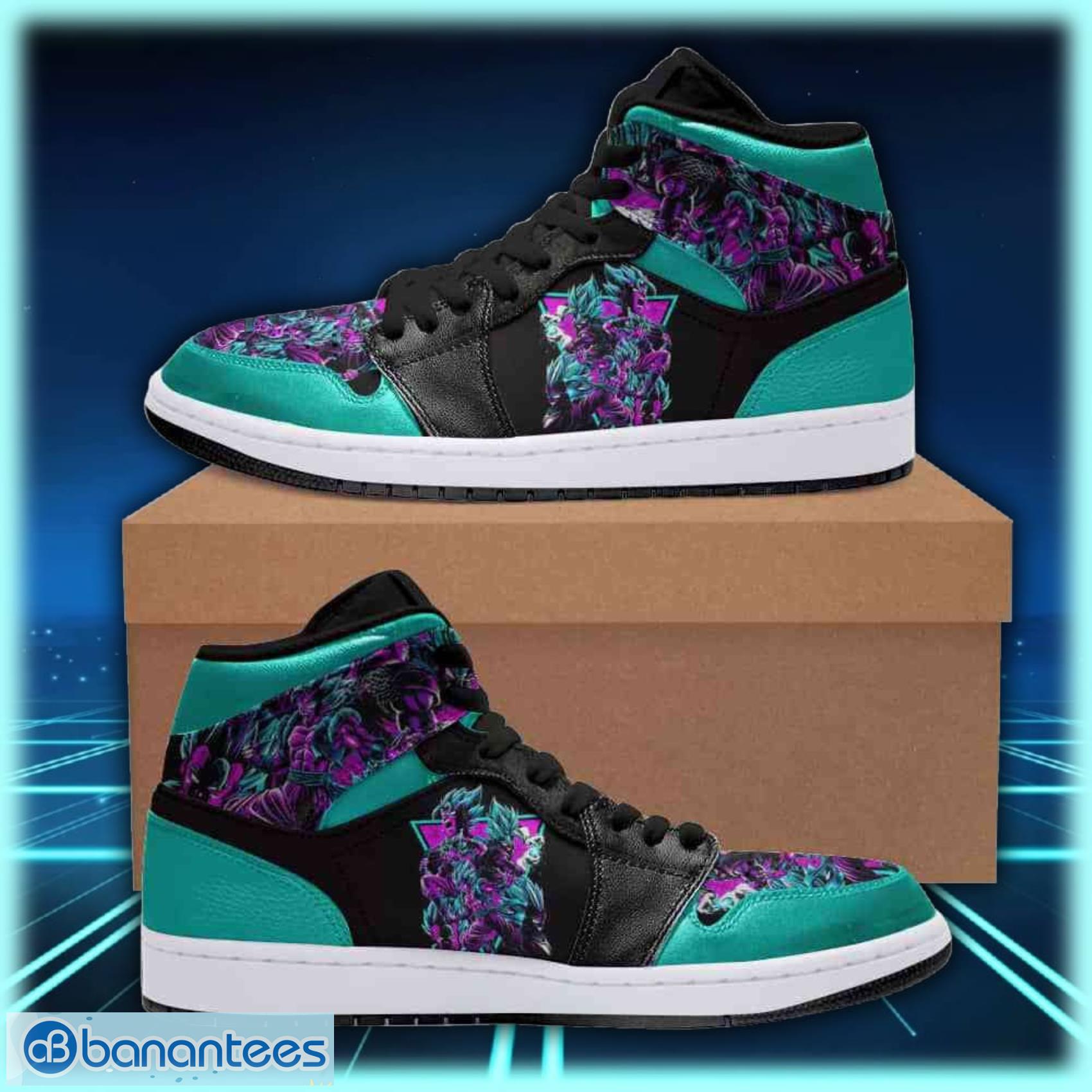 Dragon Ball 32 Jordan High Top Shoes For Men And Women Product Photo 1