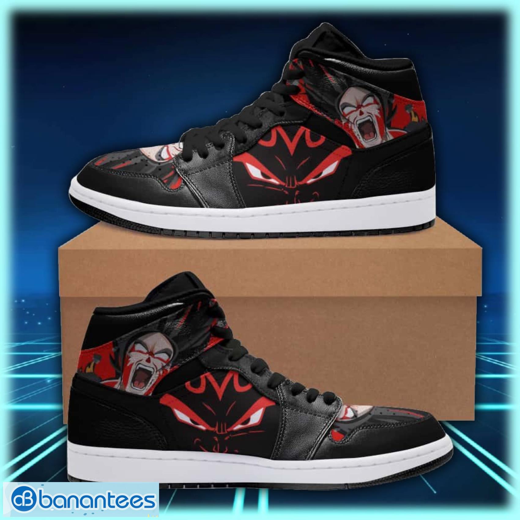 Dragon Ball 36 Jordan High Top Shoes For Men And Women Product Photo 1