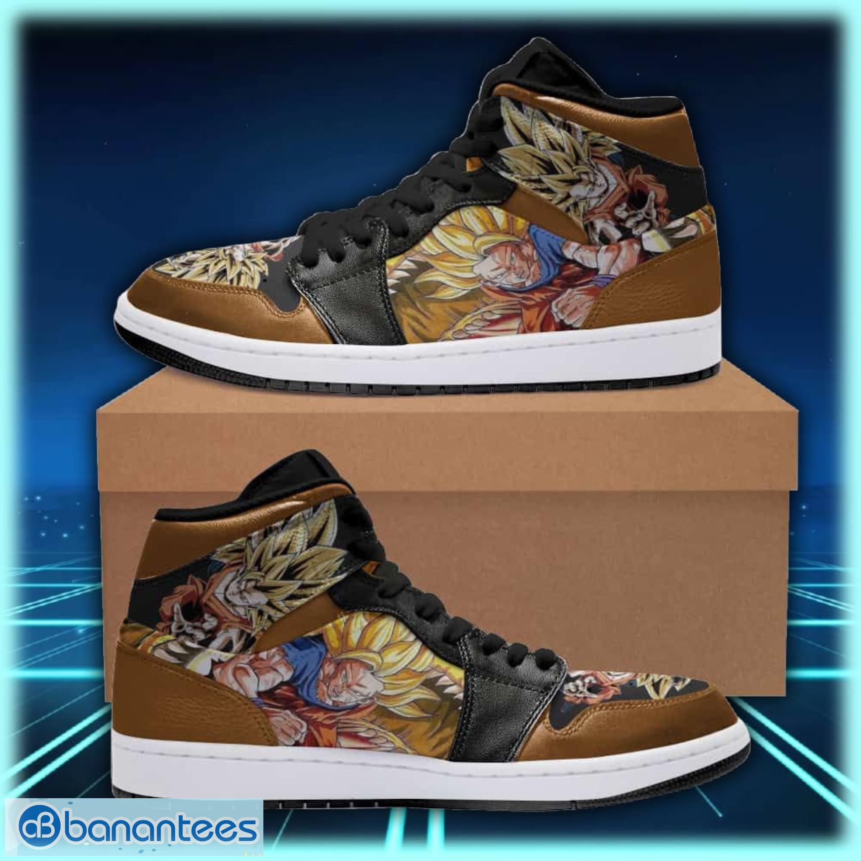 Dragon Ball 39 Jordan High Top Shoes For Men And Women Product Photo 1