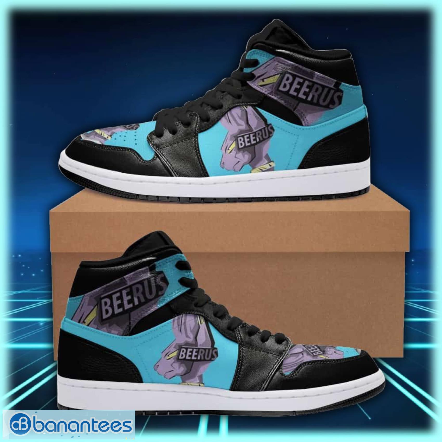 Dragon Ball 40 Jordan High Top Shoes For Men And Women Product Photo 1