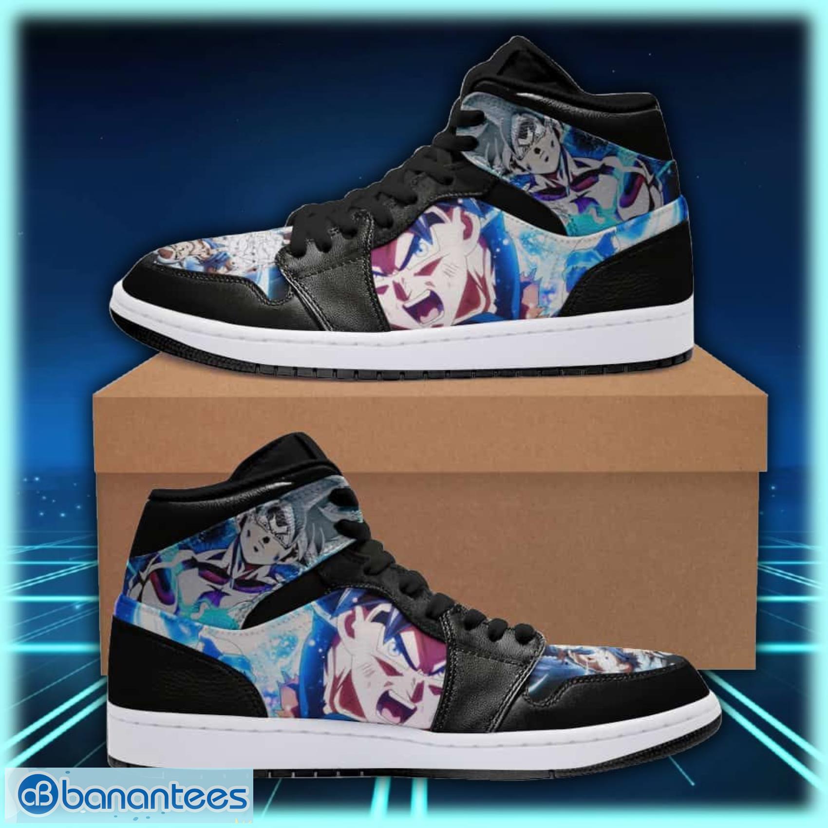 Dragon Ball 51 Jordan High Top Shoes For Men And Women Product Photo 1