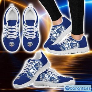 AHL Syracuse Crunch Sneakers For Fans Running Shoes Product Photo 1