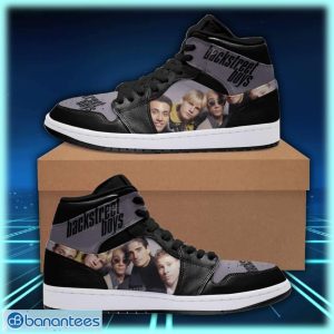 Backstreet Boys Jordan High Top Shoes For Men And Women Product Photo 1
