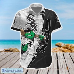 Chicago White Sox Hawaiian Shirt Vintage For Men Women Summer Beach - Chicago White Sox Photo 2