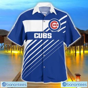 Chicago CubsHawaii Shirt 3D Full Printed Beach Shirt For Men And Women Product Photo 3