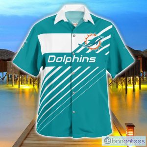 Miami DolphinsHawaii Shirt 3D Full Printed Beach Shirt For Men And Women Product Photo 3