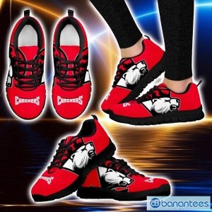 AHL Charlotte Checkers Sneakers For Fans Running Shoes Product Photo 2