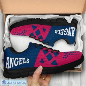 MLB Los Angeles Angels Sneakers Running Shoes Sport Trending Shoes Product Photo 1