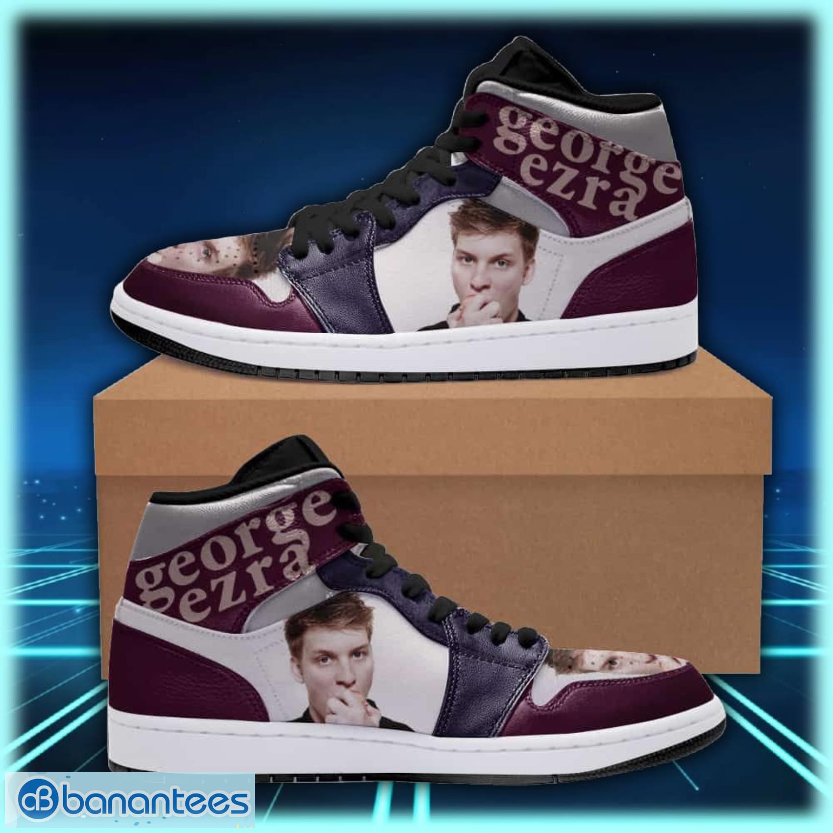george ezra 03 jordan high top shoes for men and women image George Ezra 03 Jordan High Top Shoes For Men And Women Product Photo 1