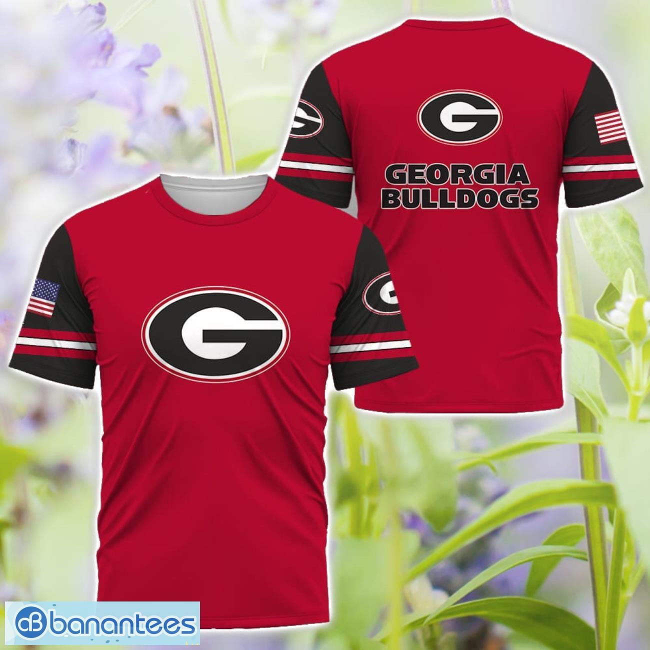georgia bulldogsgeorgia bulldogs logo team 3d t shirt sweatshirt hoodie zip hoodie for men women 2 image Georgia BulldogsGeorgia Bulldogs Logo Team 3D T-Shirt Sweatshirt Hoodie Zip Hoodie For Men Women Product Photo 3