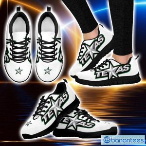 AHL Texas Stars Sneakers For Fans Running Shoes Product Photo 2