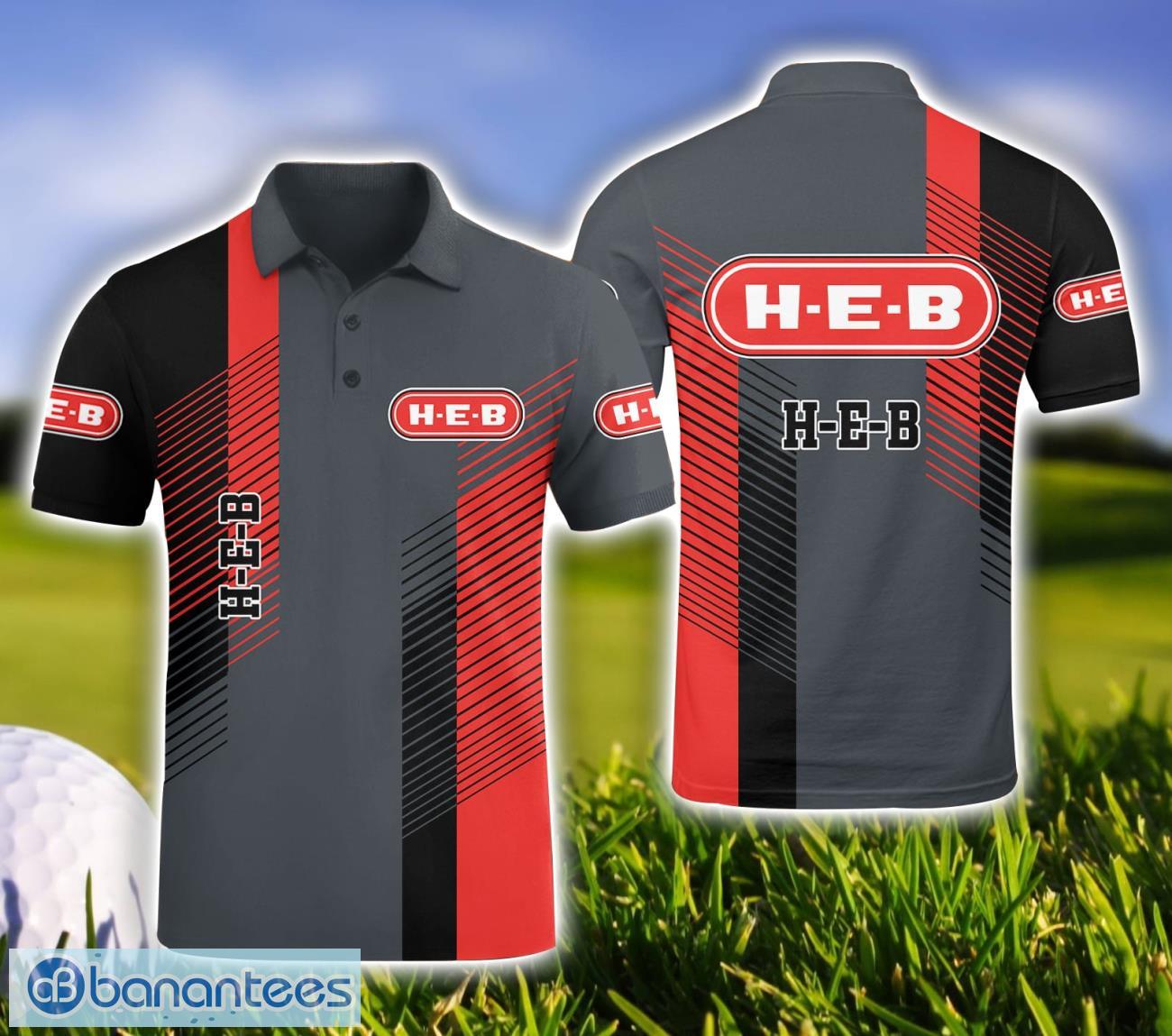 H-E-B Uniform Polo Shirt Gift - Banantees