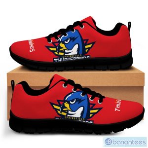 AHL Springfield Thunderbirds Sneakers For Fans Running Shoes Product Photo 2