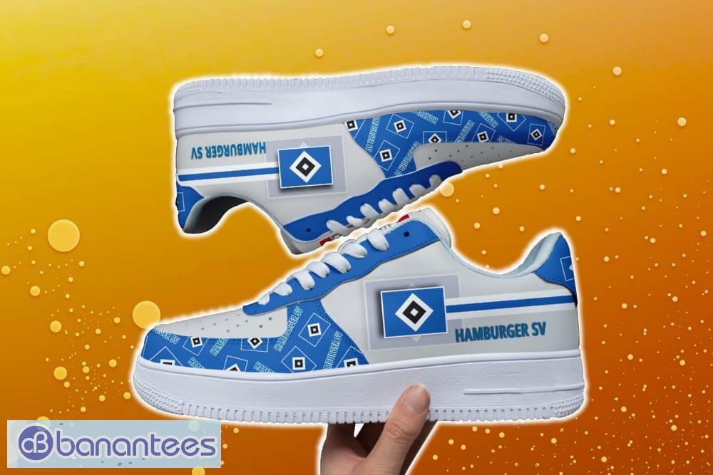 Hamburger SV Air Force 1 Sneakers For Men Women Fans Gift AF1 Shoes ...