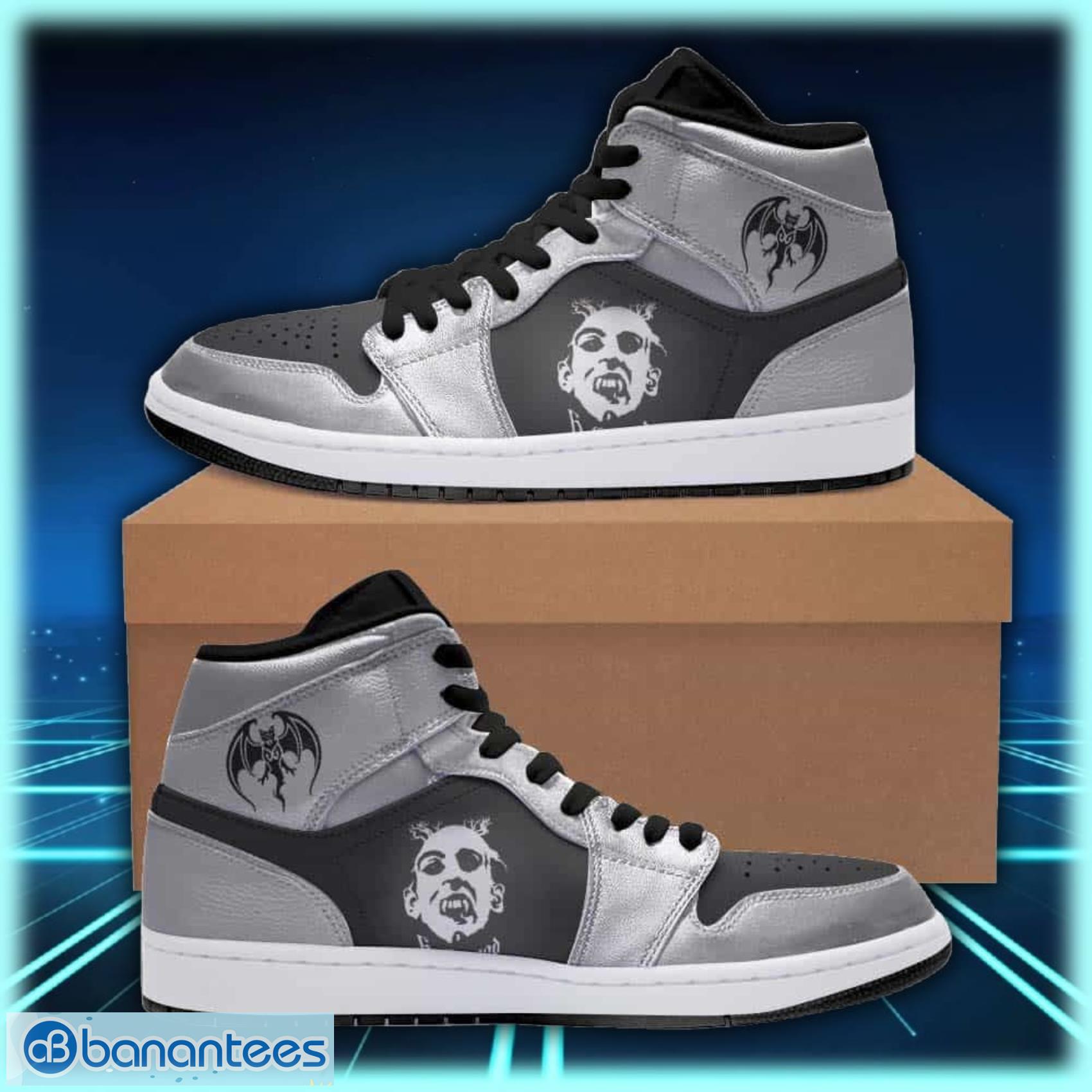 Hollywood Vampires Jordan High Top Shoes For Men And Women Product Photo 1