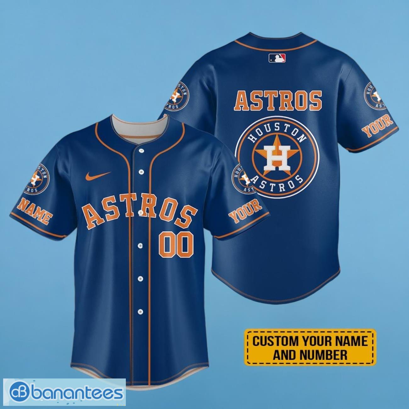 custom astros shirts