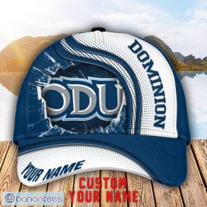 Old Dominion Monarchs 3D Cap Custom Name For Fans Sport Gift Product Photo 1