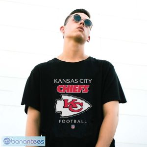 NFL Kansas City Chiefs Football shirt - G500 Gildan T-Shirt