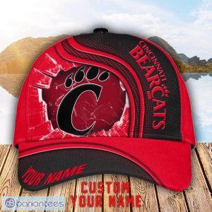 Cincinnati Bearcats 3D Cap Custom Name For Fans Sport Gift Product Photo 1