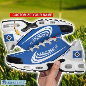 Hamburger SV Air Cushion Sport Shoes Personalized Name Gift For Men Women Product Photo 1