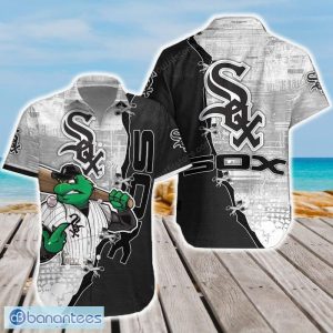Chicago White Sox Hawaiian Shirt Vintage For Men Women Summer Beach - Chicago White Sox Photo 1