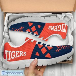 MLB Detroit Tigers Sneakers Running Shoes Sport Trending Shoes Product Photo 1