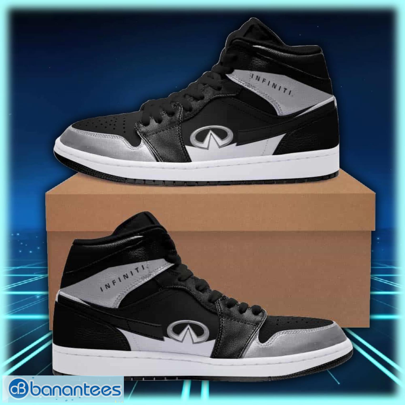 Infiniti Jordan High Top Shoes For Men And Women Product Photo 1