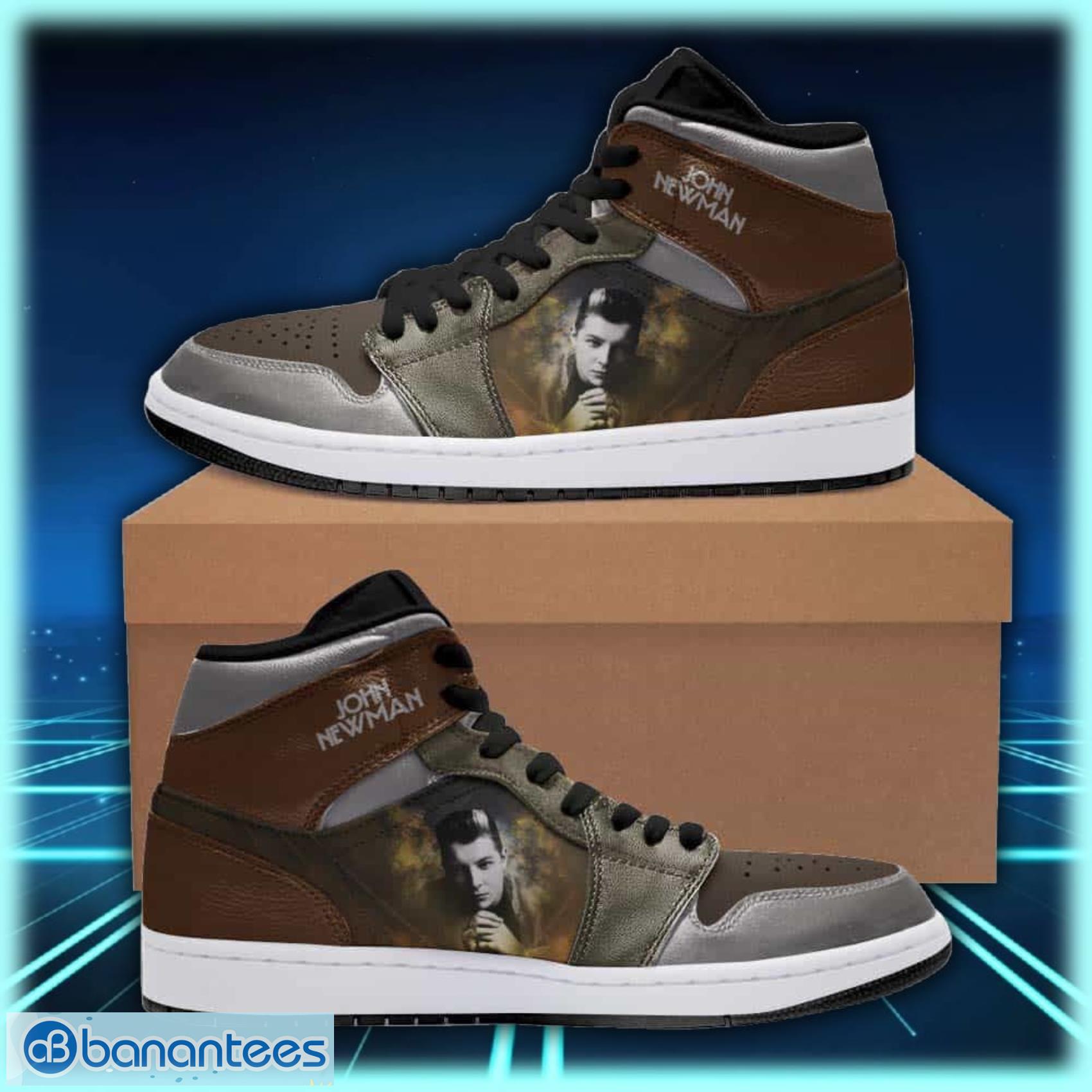 John Newman 02 Jordan High Top Shoes For Men And Women Product Photo 1