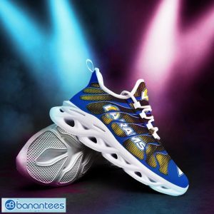 Los Angeles Rams NFL New Clunky Sneaker 2024 Max Soul Shoes For Men And Women Product Photo 3