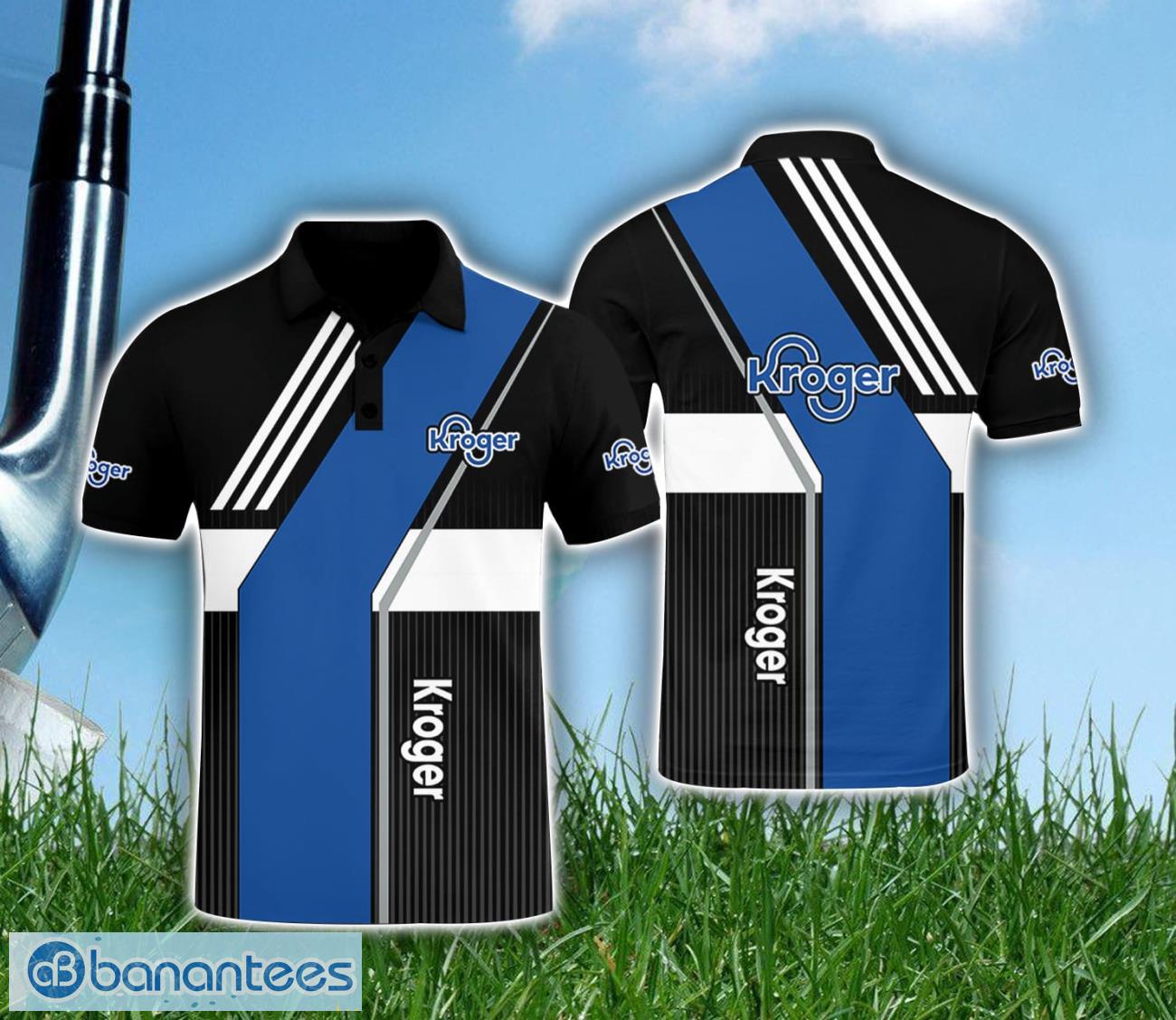 kroger uniform polo shirt gift image Kroger Uniform Polo Shirt Gift Product Photo 1