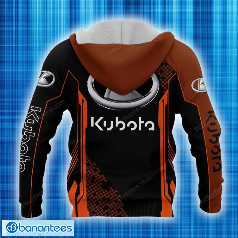 Kubota sweatshirt sales