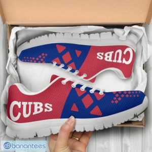 MLB Chicago Cubs Sneakers Running Shoes Sport Trending Shoes Product Photo 2