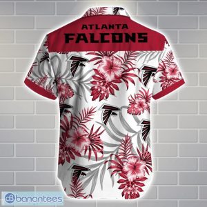 Atlanta Falcons 3D Printing Hawaiian Shirt NFL Shirt For Fans Product Photo 3