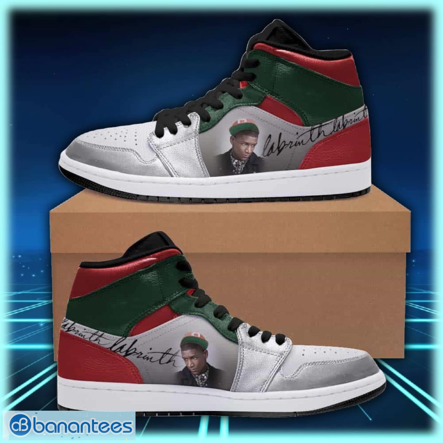 Labrinth 03 Jordan High Top Shoes For Men And Women Product Photo 1