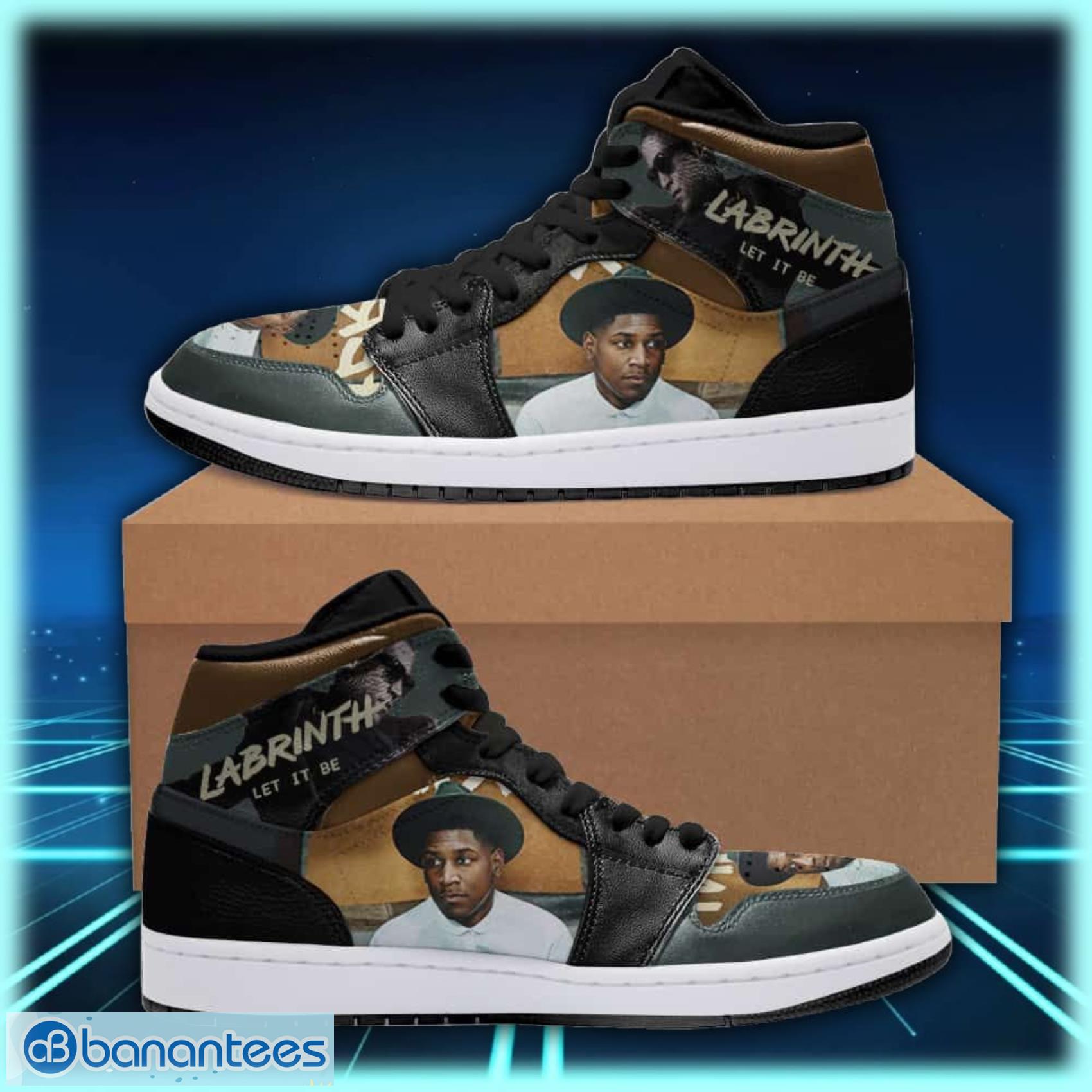 Labrinth 07 Jordan High Top Shoes For Men And Women Product Photo 1