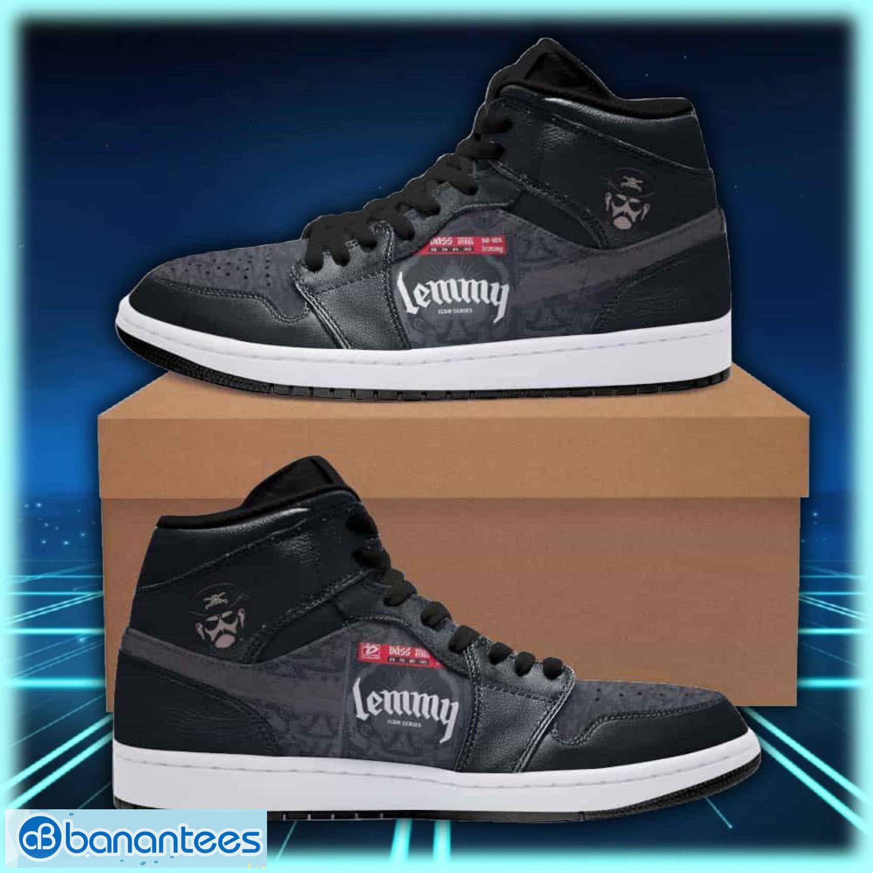 Lemmy 02 Jordan High Top Shoes For Men And Women Product Photo 1