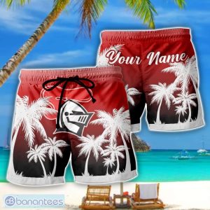 Newcastle Knights NRL Beach Shorts Personalized Name Summer Gift Product Photo 1