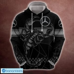 Mercedes-Benz 3D Hoodie, T shirt, Bomber, 3D Zip Hoodie All Over Print For Men Women Fans - Mercedes-Benz DMHB2741 Hoodie, Tee, Polo, SweatShirt_8
