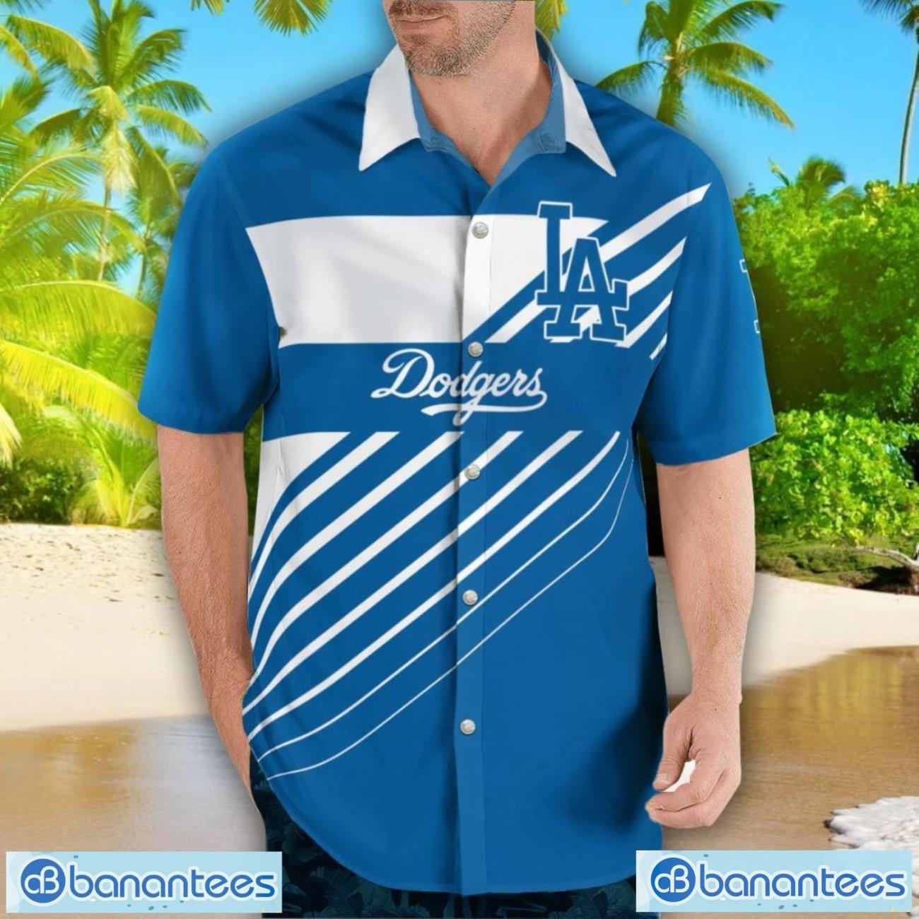 Los Angeles DodgersHawaii Shirt 3D Full Printed Beach Shirt For Men And Women Los Angeles DodgersHawaii Shirt 3D Full Printed Beach Shirt For Men And Women Product Photo 4