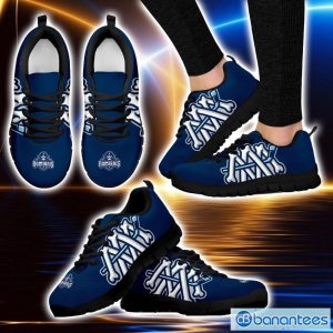 AHL Milwaukee Admirals Sneakers For Fans Running Shoes Product Photo 2
