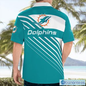 Miami DolphinsHawaii Shirt 3D Full Printed Beach Shirt For Men And Women Product Photo 2