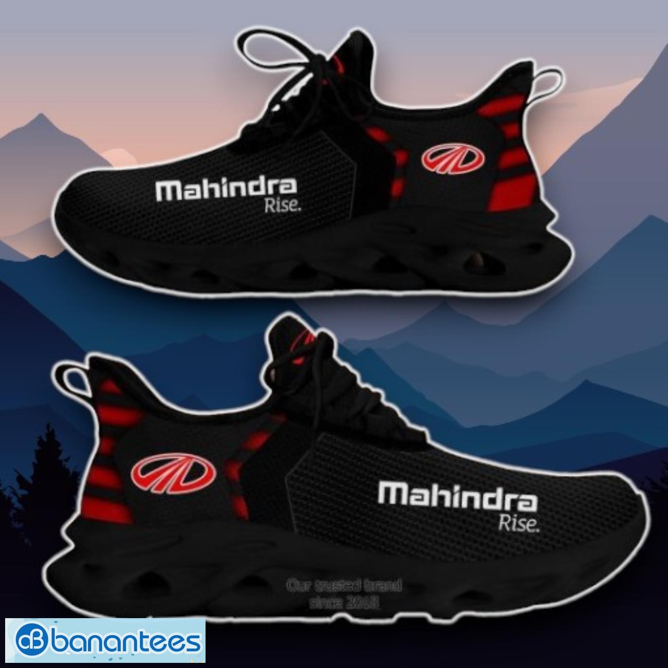 mahindra black max soul shoes dynamic style sneakers for men women 1 image Mahindra Black Max Soul Shoes Dynamic Style Sneakers For Men Women Product Photo 2