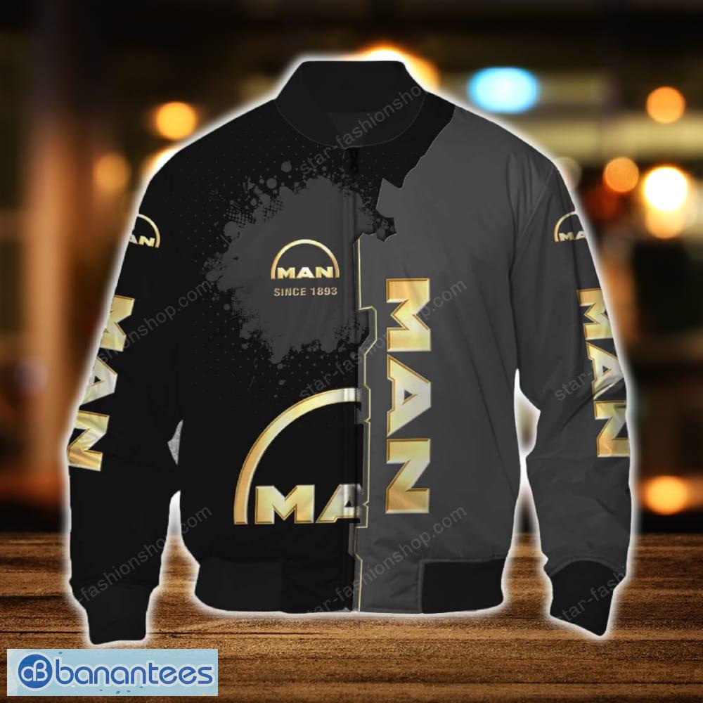 MAN Truck Ice skating 3D Hoodie T shirt Bomber 3D Zip Hoodie