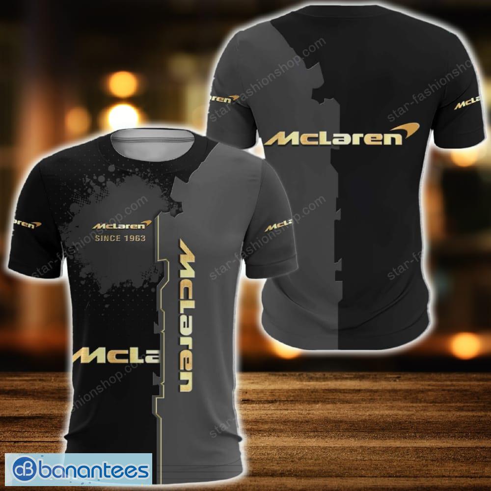 Gender Inclusive McLaren Graphic Tee, Gender Inclusive Gender Inclusive