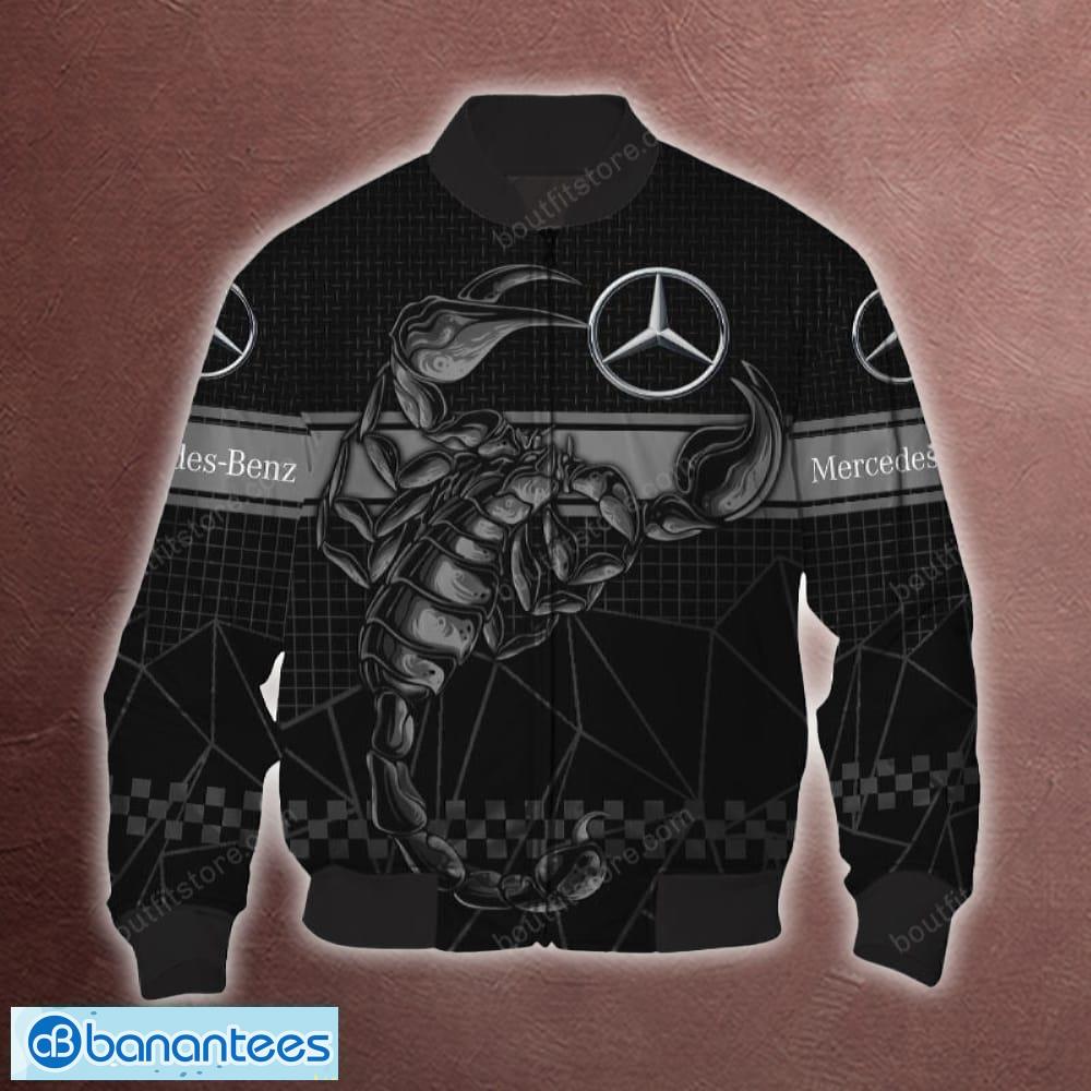 mercedes benz 3d hoodie t shirt bomber 3d zip hoodie all over print for men women fans 2 image Mercedes-Benz 3D Hoodie, T shirt, Bomber, 3D Zip Hoodie All Over Print For Men Women Fans - Mercedes-Benz DMHB2741 Hoodie, Tee, Polo, SweatShirt_5