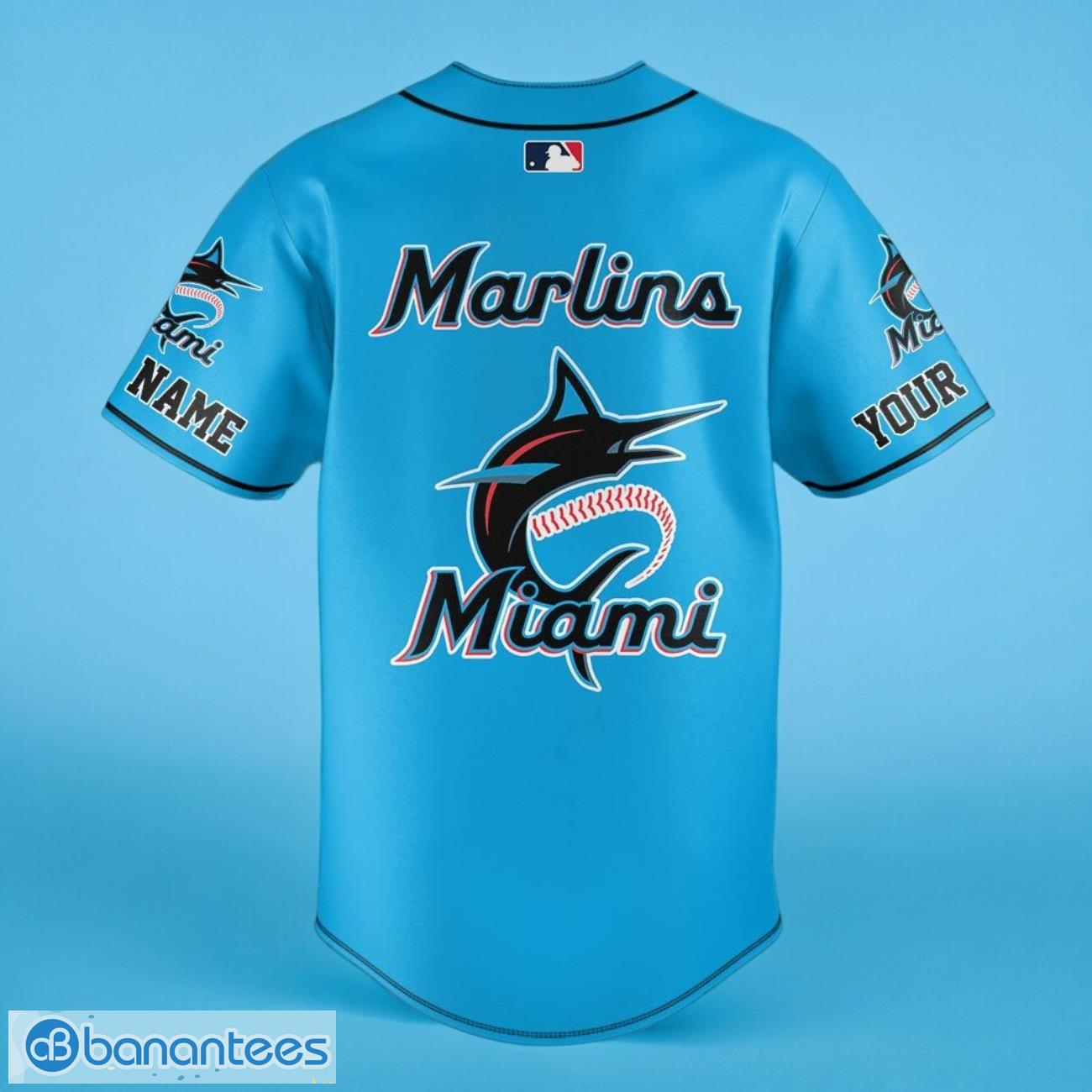 Miami MarlinsBaseball Jersey Custom Number And Name Trending 2024 For Men Women Miami MarlinsBaseball Jersey Custom Number And Name Trending 2024 For Men Women Product Photo 3