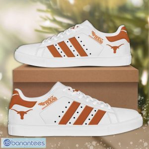 Texas Longhorns NCAA Low Top Skate Shoes Fans Gift Sport Shoes Product Photo 1