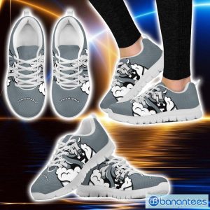 AHL San Antonio Rampage Sneakers For Fans Running Shoes Product Photo 1